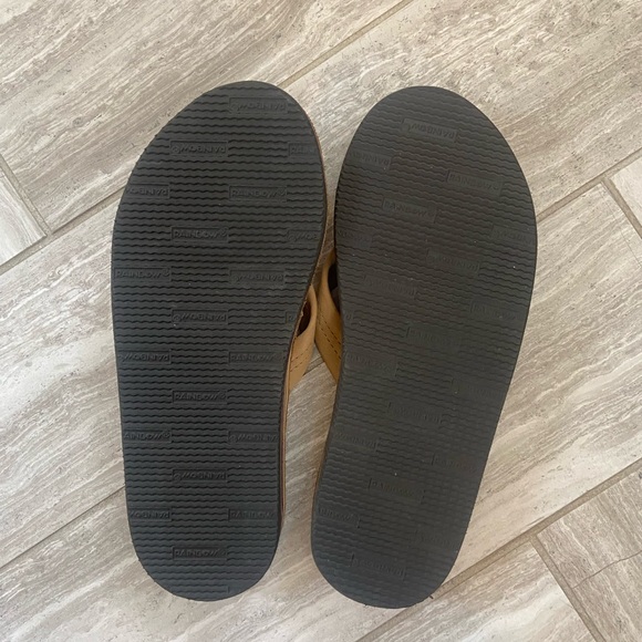 Mens Rainbow Sandel Sierra Brown Color, Size Large - Picture 4 of 8